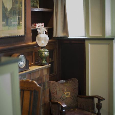 韦卡蒂卡摩住宿加早餐旅馆 赞丹 外观 照片