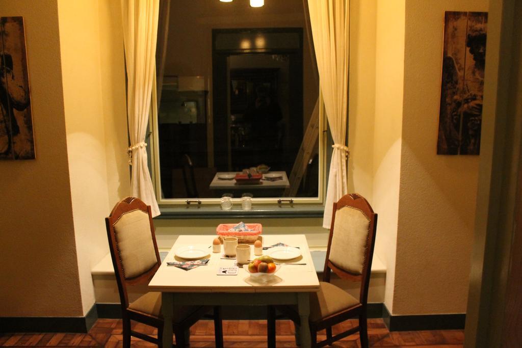 韦卡蒂卡摩住宿加早餐旅馆 赞丹 外观 照片